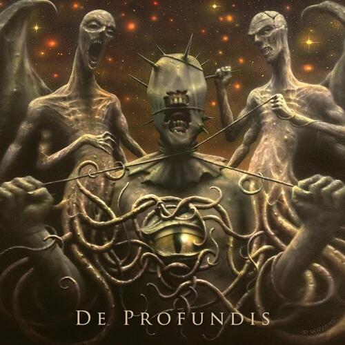 Vader De Profundis - LTD (LP) 