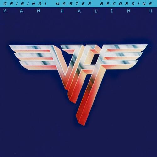 Van Halen Van Halen II - LTD (SACD-Hybrid)