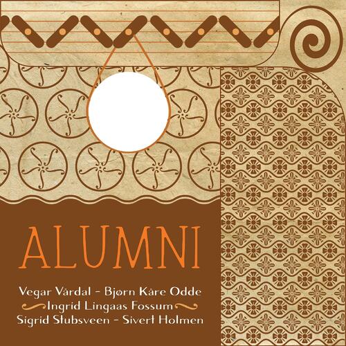 Vegar Vårdal Alumni (CD) 