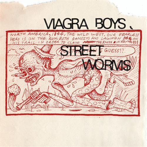 Viagra Boys Street Worms - Deluxe Edition (CD)