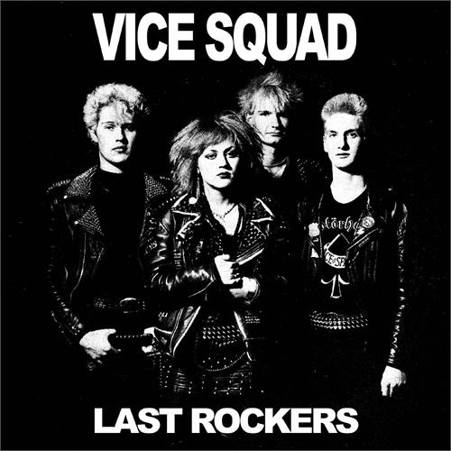 Vice Squad Last Rockers - LTD (7")