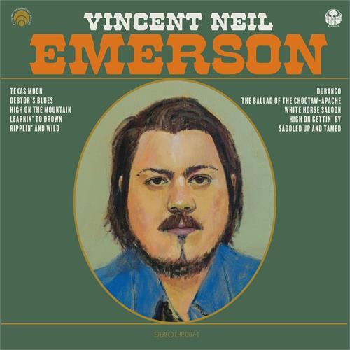 Vincent Neil Emerson Vincent Neil Emerson (CD) 
