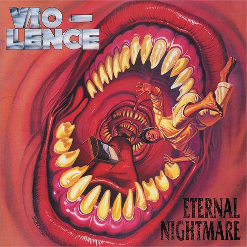 Vio-Lence Eternal Nightmare - LTD (LP) 