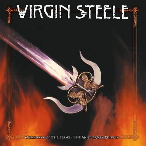 Virgin Steele Guardians Of The Flame… (2LP) 