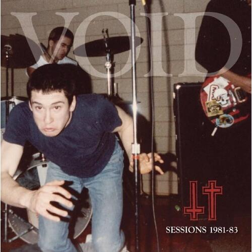 Void Sessions 81-83 (CD) 