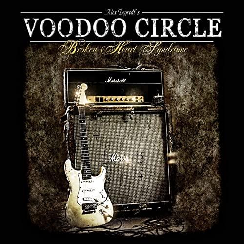 Voodoo Circle Broken Heart Syndrome (CD)