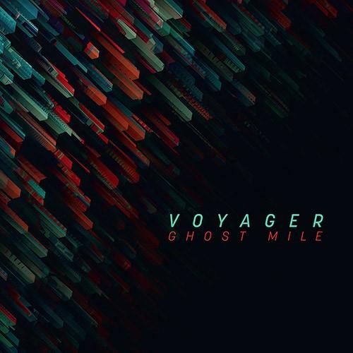 Voyager Ghost Mile (CD)