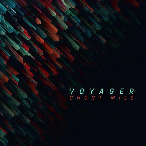 Voyager Ghost Mile (CD) 