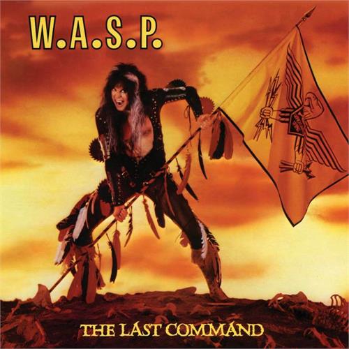 W.A.S.P. The Last Command (CD)
