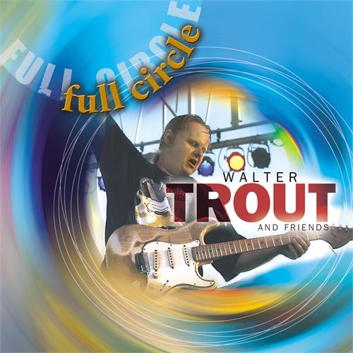 Walter Trout Full Circle (CD)