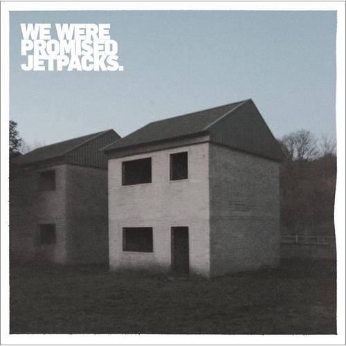 We Were Promised Jetpacks These Four Walls (LP)