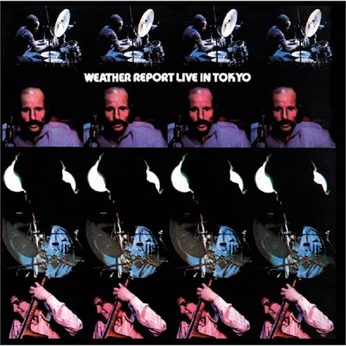 Weather Report Live In Tokyo (2CD)