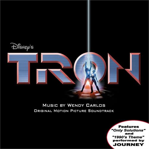 Wendy Carlos/Soundtrack TRON - OST (LP)