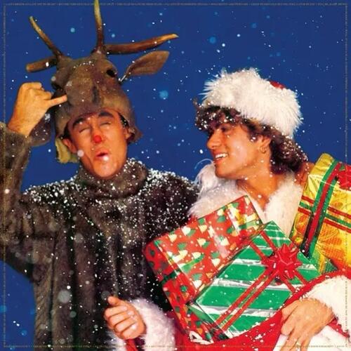 Wham! Last Christmas: 40th Anniversary… (CD) 