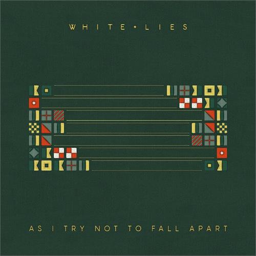 White Lies As I Try Not To Fall Apart (CD) 