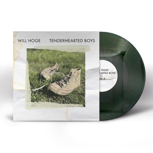 Will Hoge Tenderhearted Boys - LTD (LP)