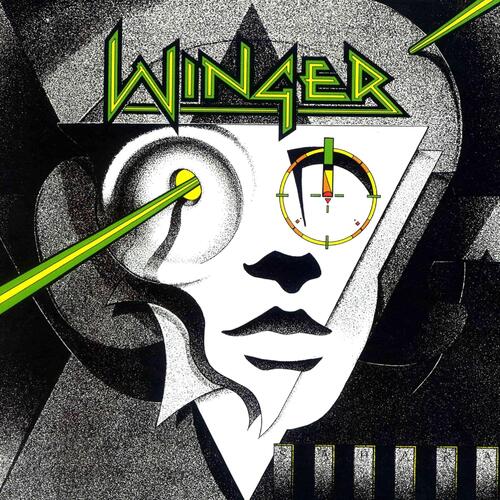 Winger Winger - LTD (LP) 