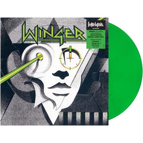 Winger Winger - LTD (LP) 