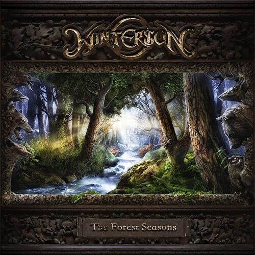 Wintersun The Forest Seasons (CD) 