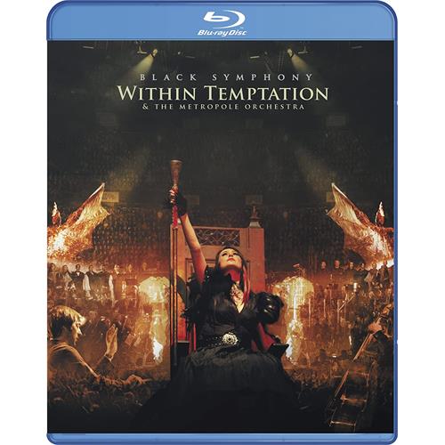 Within Temptation Black Symphony (BD+DVD)