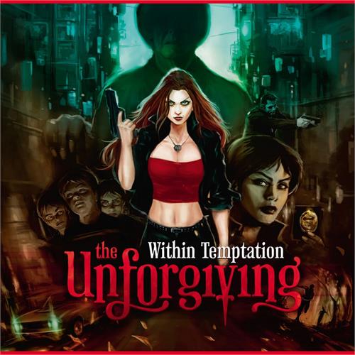 Within Temptation The Unforgiving (LP)