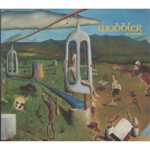 Wobbler Afterglow - LTD (LP)