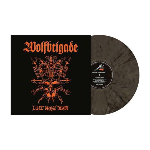Wolfbrigade Life Knife Death - LTD (LP) 