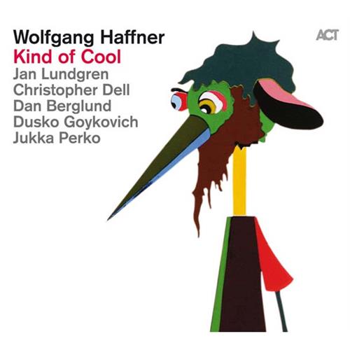 Wolfgang Haffner Kind Of Cool (CD)