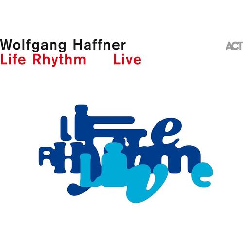 Wolfgang Haffner Life Rhythm Live (2LP) 