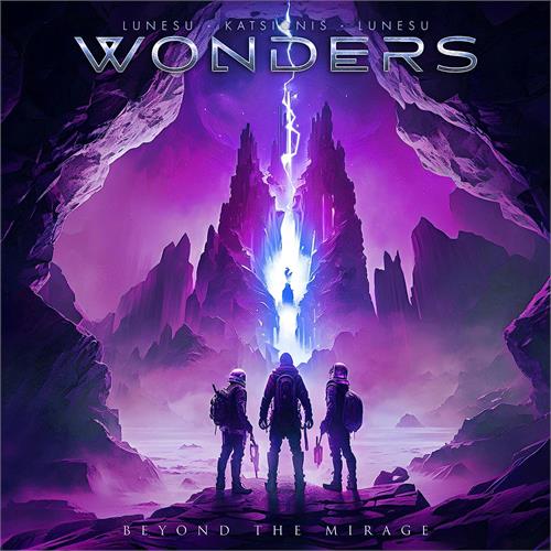 Wonders Beyond The Mirage (CD)