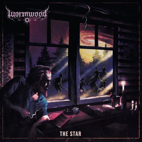 Wormwood The Star + Patch - LTD (CD)