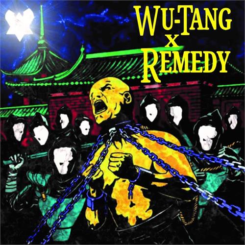 Wu-Tang x Remedy Wu-Tang x Remedy (LP)