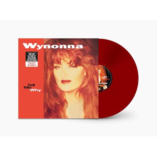 Wynonna Judd Tell Me Why - LTD (LP)