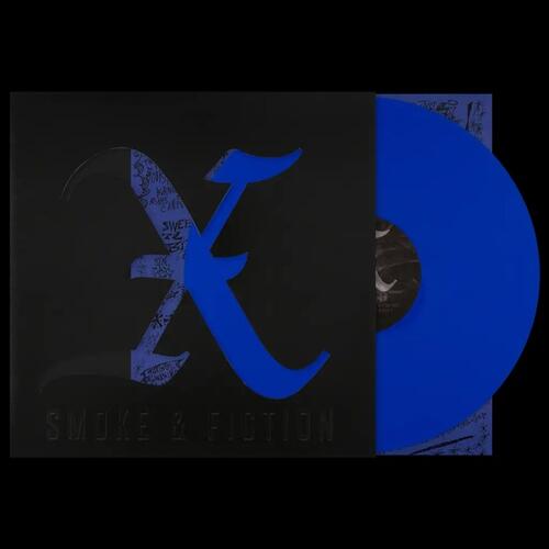 X Smoke & Fiction - LTD (LP) 