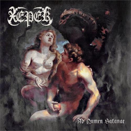 Xeper Ad Numen Satanae (CD)