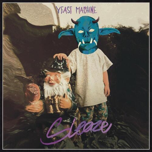 Yeast Machine Sleaze (CD)