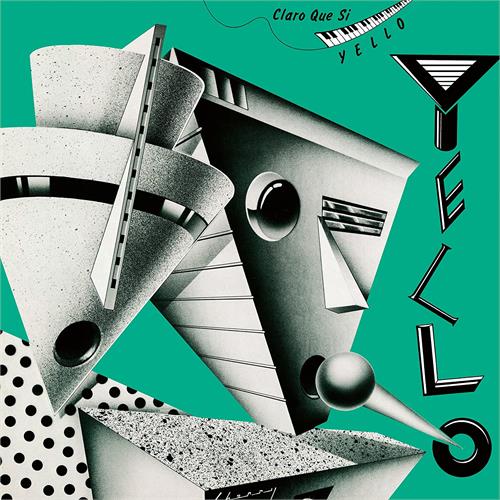 Yello Claro Que Si - LTD (LP+12")