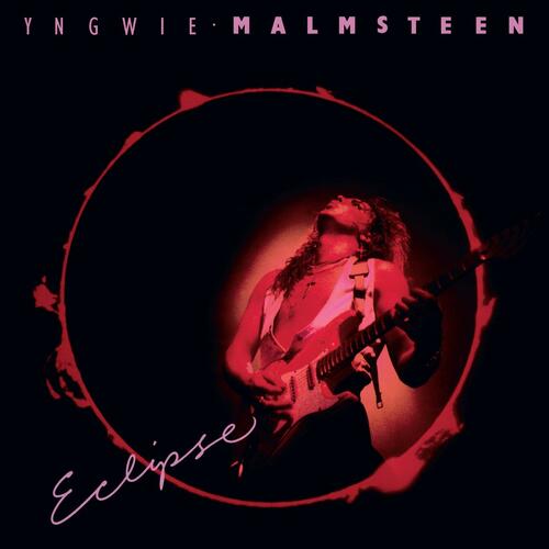 Yngwie Malmsteen Eclipse (LP) 