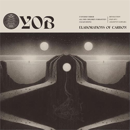 Yob Elaborations Of Carbon (CD)