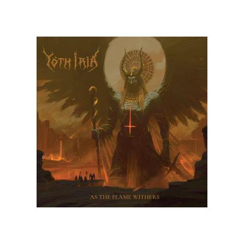 Yoth Iria As The Flame Withers (LP)