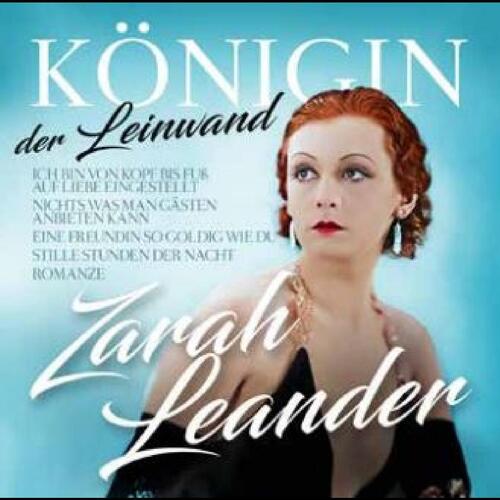 Zarah Leander Zarah Leander (CD)