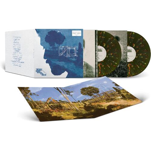 Zayn Room Under The Stairs - LTD (2LP) 