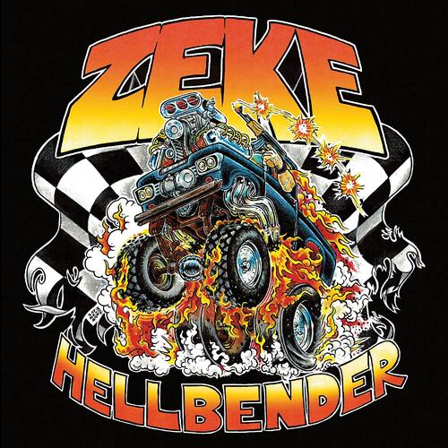 Zeke Hellbender (CD) 