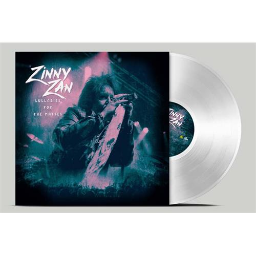 Zinny Zan Lullabies For The Masses - LTD (LP)