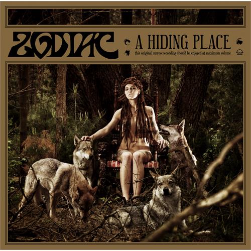 Zodiac A Hiding Place (CD)