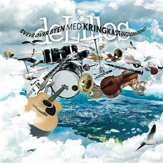 deLillos Sveve Over Byen - Med KORK (2CD)