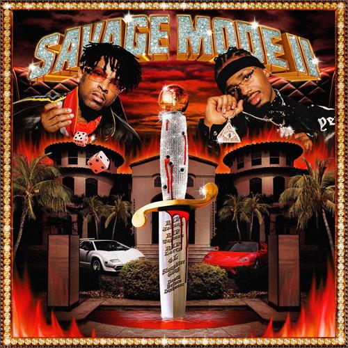 21 Savage & Metro Boomin Savage Mode II (CD)