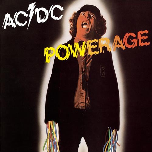 AC/DC Powerage (US Version) (LP)