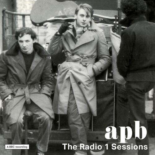 APB The Radio 1 Sessions (CD) 