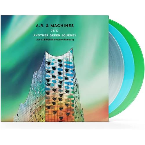 A.R. & Machines 71/17 Another Green Journey… (3LP) 